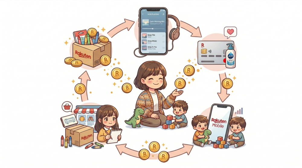 楽天ミュージック ライトプラン 500円